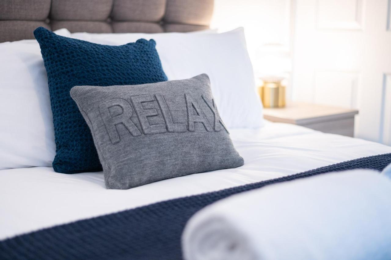 Make This Your Base! Tv In Every Bedroom! Merthyr Tydfil Buitenkant foto