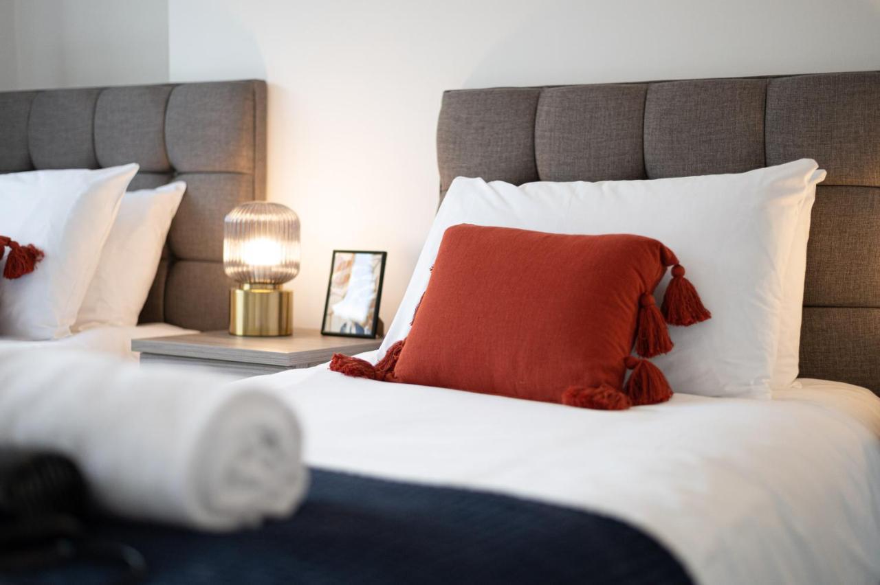 Make This Your Base! Tv In Every Bedroom! Merthyr Tydfil Buitenkant foto